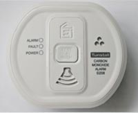 Carbon Monoxide Detector