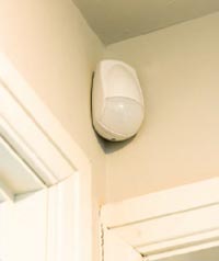 Motion sensor icon