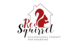 Red Squirrel, Occupational Therapy for People Affected by Hoarding