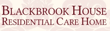 Blackbrook House Care Home