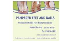 Nessa Bromley - Foot Health Practitioner