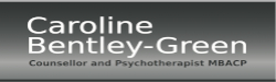 Caroline Bentley-Green Counselling