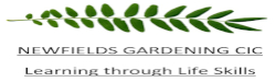 Newfields Gardening CIC