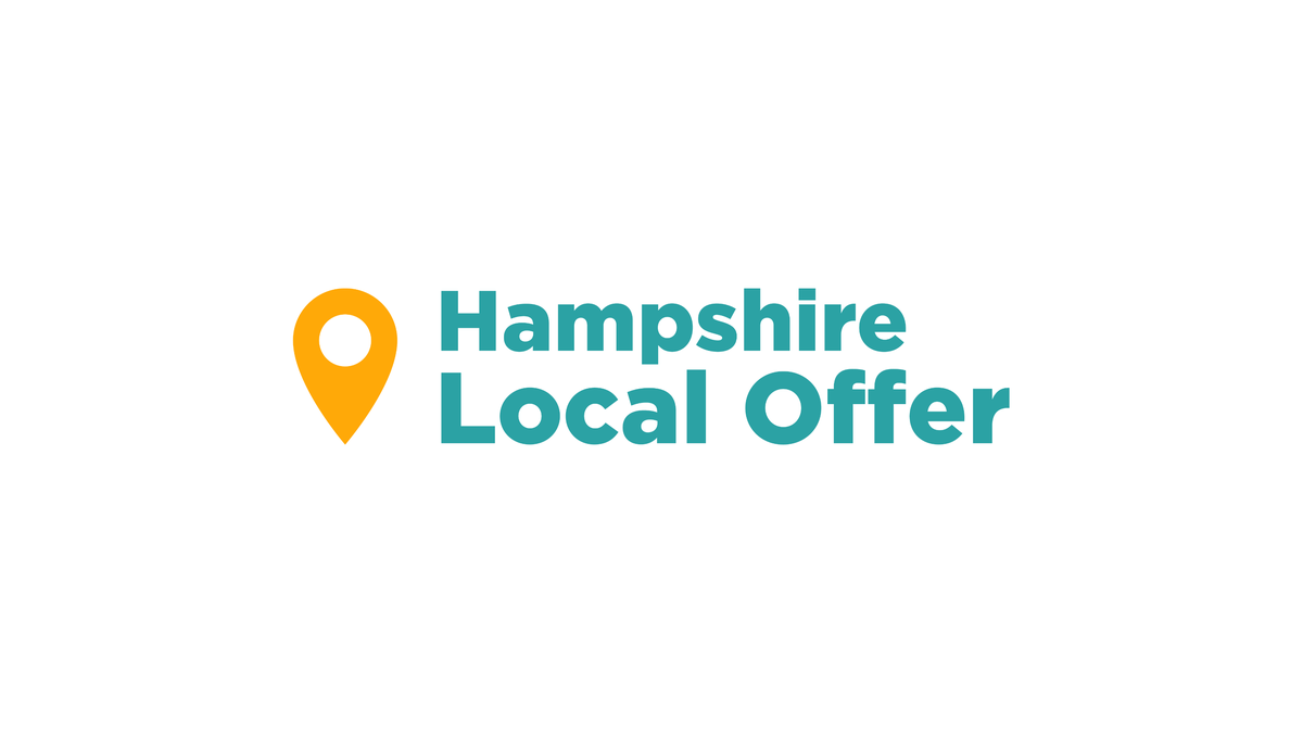 Hampshire Local Offer logo
