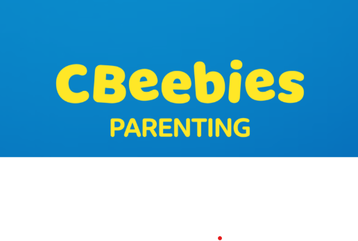 Cbeebies parenting logo