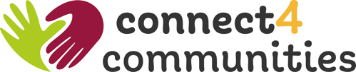 Connect for communities logo
