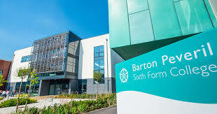 Barton Peveril Sixth Form College